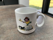 Thelwell Grays Aldridge Staffordshire Wake Up Pony Horse Mug - VGC