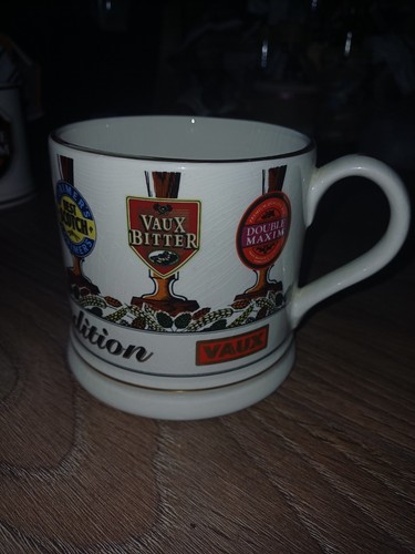 Vaux breweries ltd ceramic - breweries,