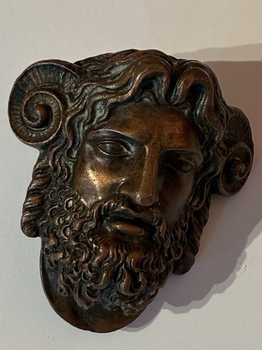 Vintage cast bronze - vintage,