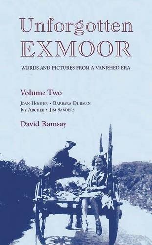 Unforgotten exmoor 2 - unforgotten,