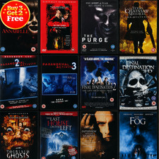 Horror Movies Films - Build