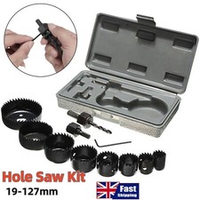 11PCS HOLE SAW CUTTER SET