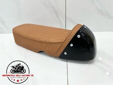 Honda SS50 SS50Z Seat Black