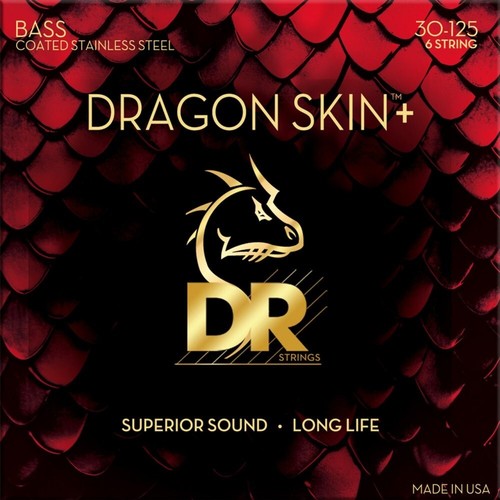 Dragon skin coated - dragon, skin+