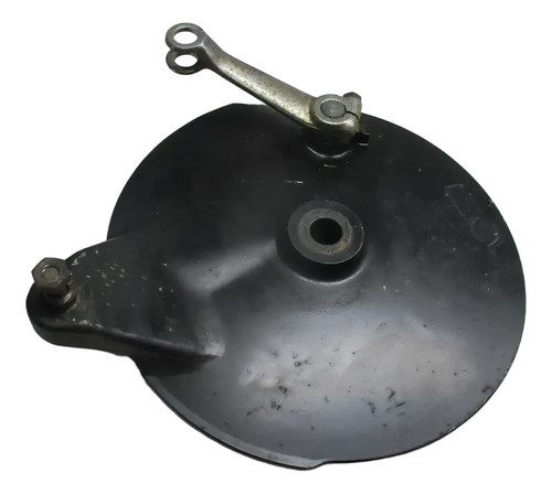 Brake anchor plate yamaha - brake, rd