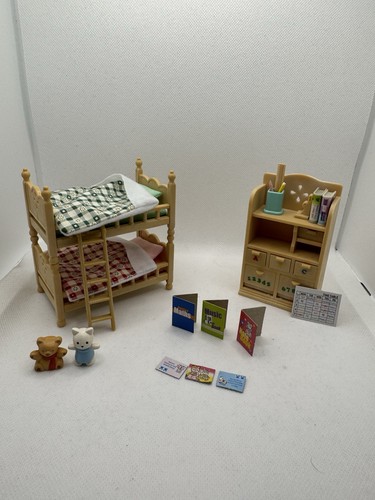 Sylvanian families - sylvanian,
