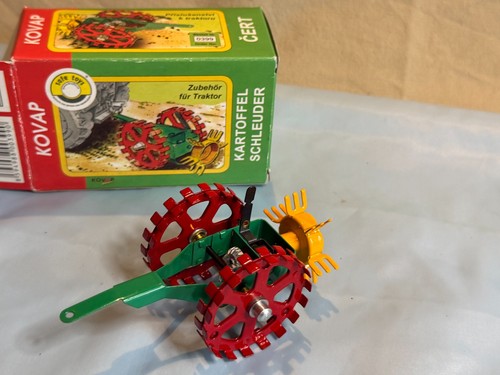 Kovap tractor potato - kovap,