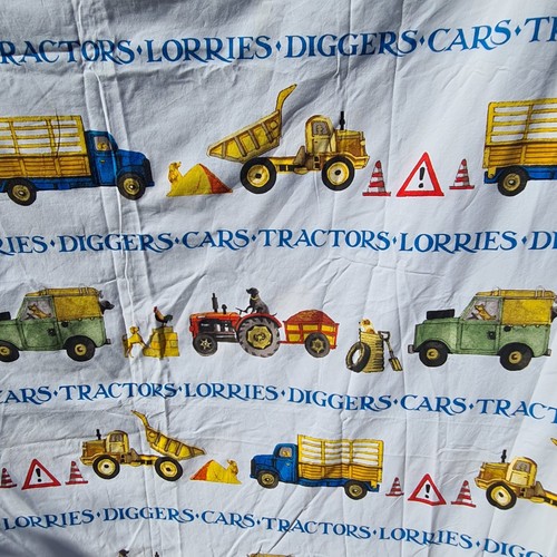 Vintage farmyard tractor lorry - vintage,