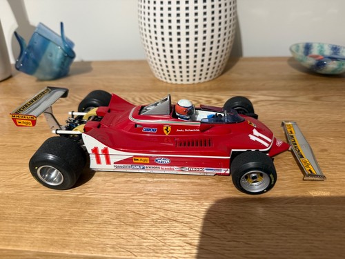 Exoto jody scheckter - 1:18,
