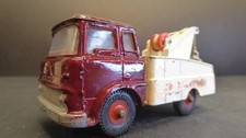 Vintage Dinky Toys #434 Bedford TK Crash Tow Truck - Over painted
