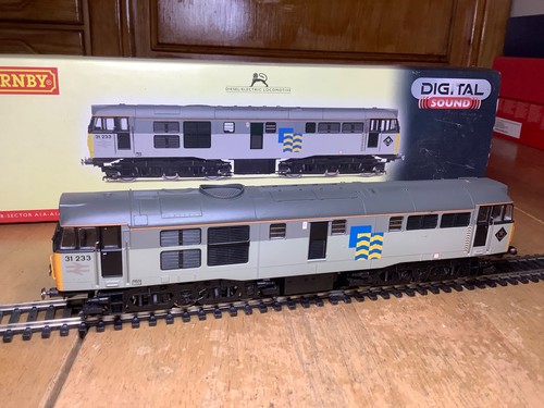 Hornby r2803xs railfreight - hornby,