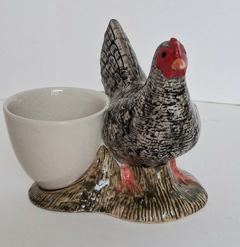 Quail pottery grey maran - quail,
