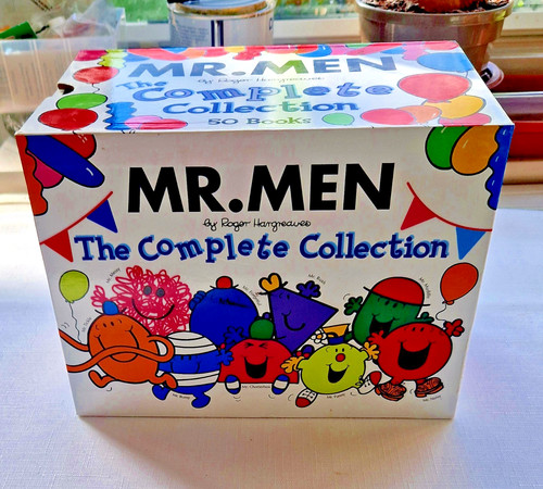 Egmont roger hargreaves mr - egmont, hargreaves'