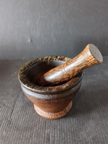Small vintage dark - vintage, wood