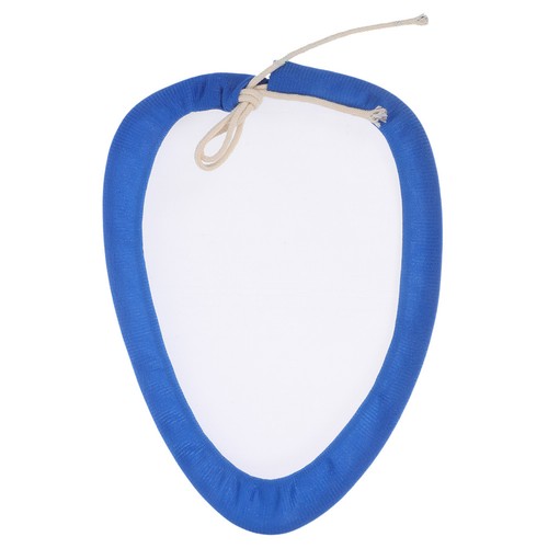 Reusable blue iron pressing - reusable,