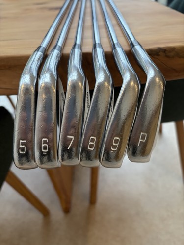 Mizuno mp18 iron - mb, 5-pw