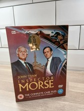 Inspector Morse, The Complete