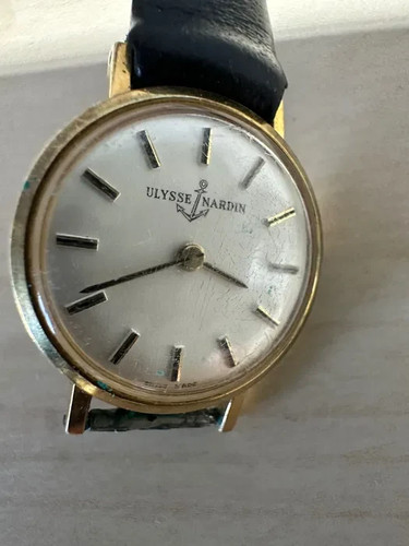 Ulysse nardin vintage swiss - ulysse,