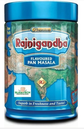 Rajnigandha pan masala - pan,