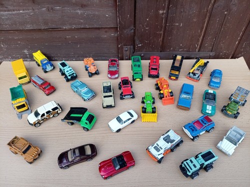 Matchbox bundle job lot - matchbox,