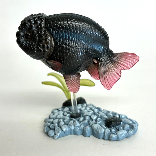 Yujin aquarium fish goldfish - yujin,