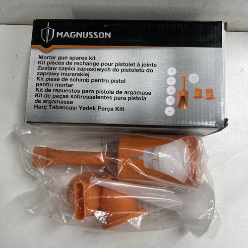 Magnusson mortar gun - magnusson,