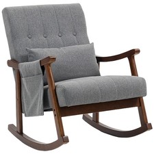 HOMCOM Rocking Chair
