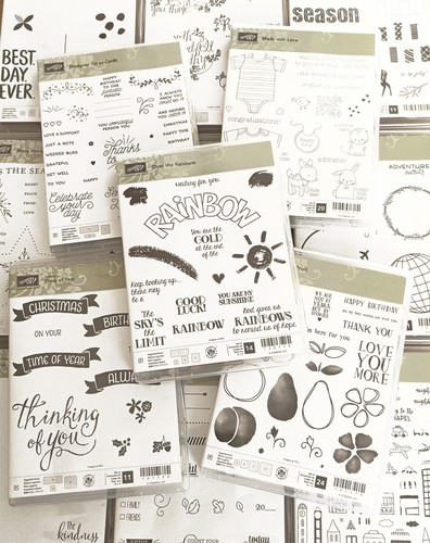 Stampin photopolymer stamp - stampin',