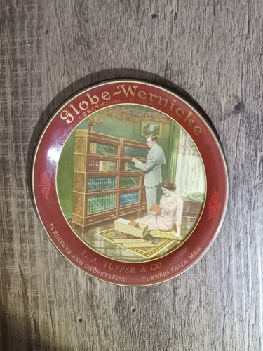Globe wernicke antique - globe-wernicke, tip
