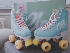 Rio Roller Script Quad Roller