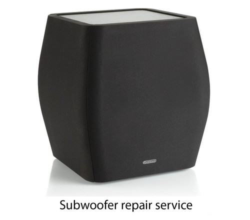 Monitor audio mass w200 - audio,