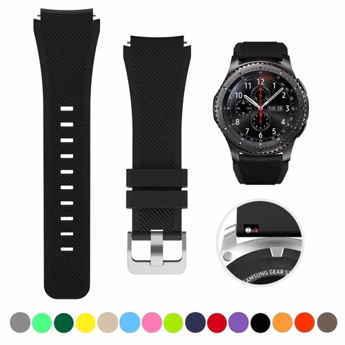 20mm 22mm silicone - ,