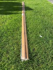 KITCHEN CORNICE KNOTTY COTTAGE PINE COLOUR 2400mm LENGTH    .