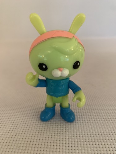 Octonauts tweak figure - octonauts,