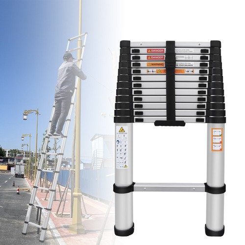 4ft aluminum extension - aluminum,