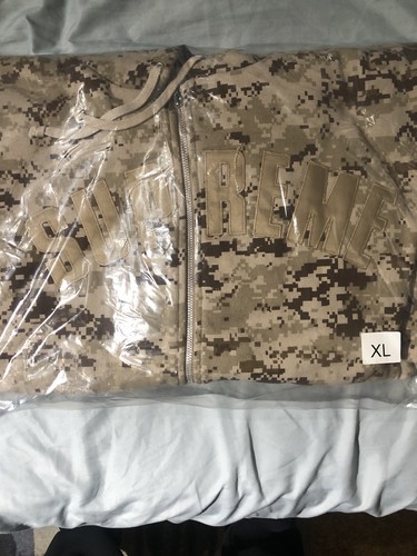 Supreme arc logo thermal - thermal, zip