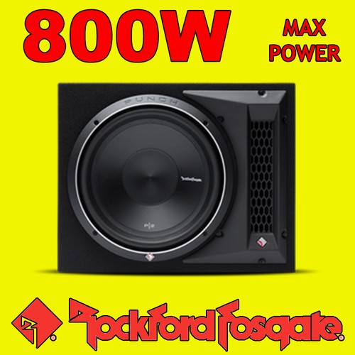 Rockford fosgate inch - fosgate,