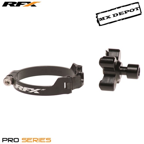 Rfx pro holeshot device - holeshot, launch