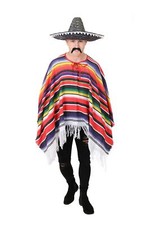 MEXICAN FANCY DRESS COSTUME
