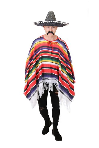 Mexican fancy dress costume - mexican,