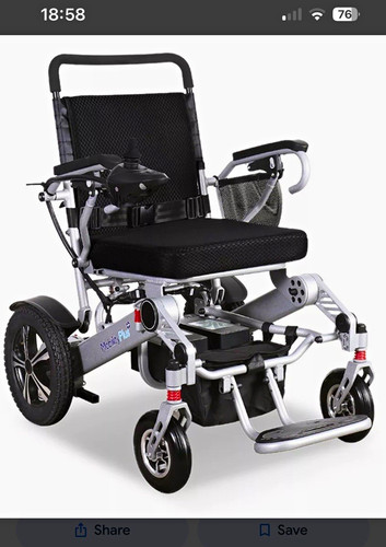 Etech mobility foldable power - etech,