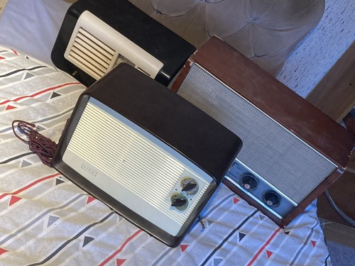 Vintage ekco radios sold - vintage, .