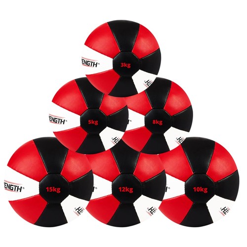 Medicine ball 8kg - 8kg, 10kg