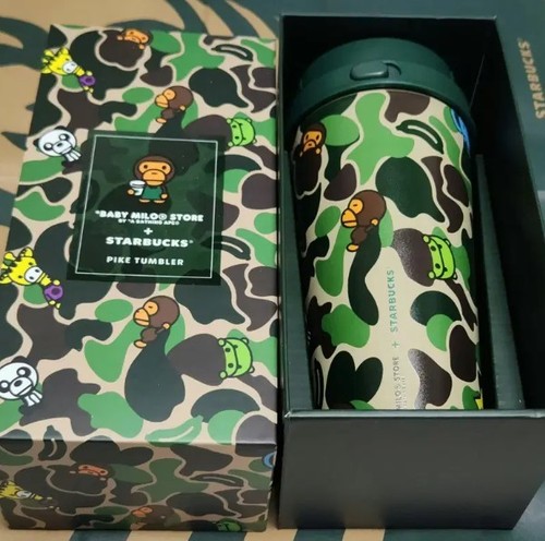 Starbucks korea bape limited - starbucks,