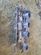 Essex V6 D Port Inlet Custom Throttle Bodies