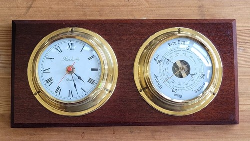 Vintage wooden wall - , mounted