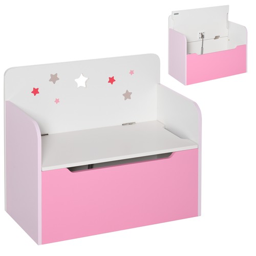 Homcom kids wooden - kids,