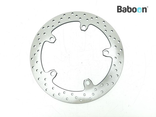 Brake disc front - brake, bmw