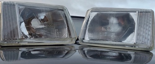 Austin metro mk2 headlights - metro,