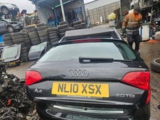 2008 - 2012  AUDI A4 MK4 B8